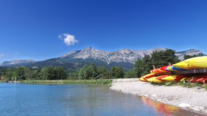 Eté : VVF Village Club Saint-Bonnet-en-Champsaur