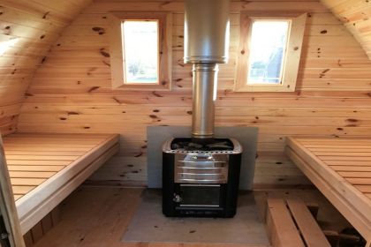 Kota Sauna pour un instant bien-être