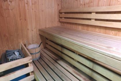 Le sauna pour se détendre