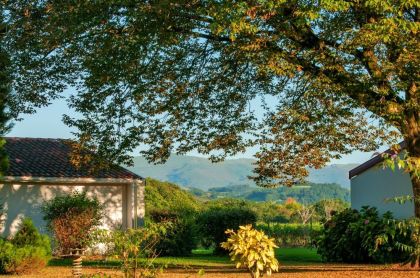 Village Club Miléade dans un écrin de verdure