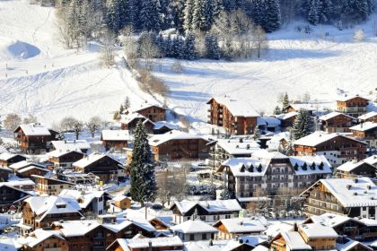 Village Club Miléade de Morzine en cœur de station