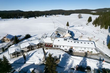 Chapelle des Bois