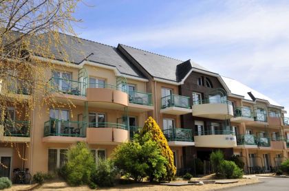 Hôtel à 400 m des plages