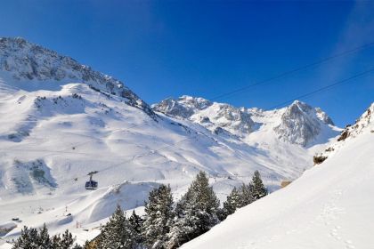 Parcourez les pistes dans le Village Vacances Azureva