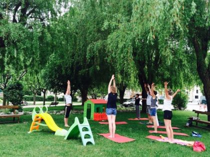 Activités remise en forme