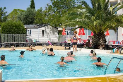 Camping Maeva Les Amandiers****