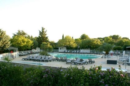 Camping Maeva Les Amandiers****