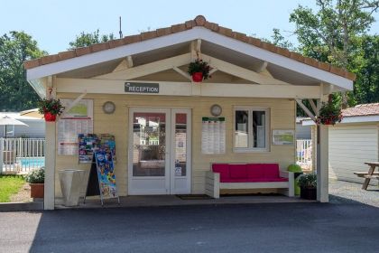 Camping Les Chèvrefeuilles