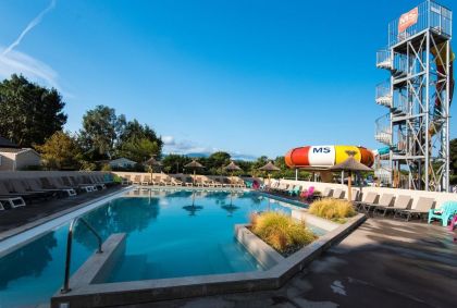 Camping Le Littoral*****