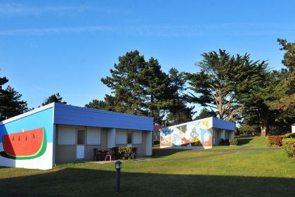 Le village à thème d'Hauteville-sur-Mer