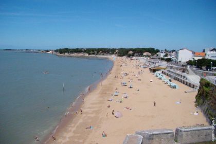 Plage de Fouras