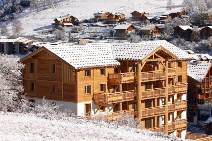 Résidence Alba - Les 2 Alpes