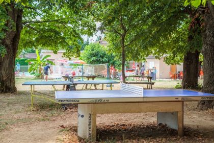 Le camping le Domaine du Cèdre