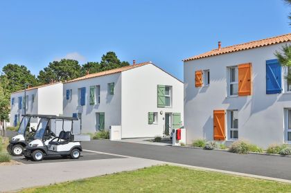 Les Villas d'Olonne