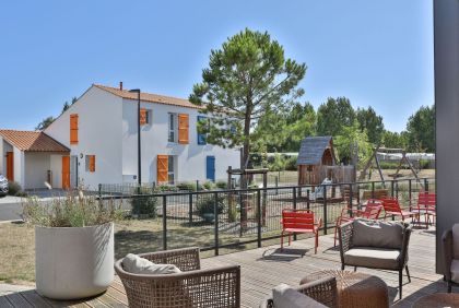 Les Villas d'Olonne