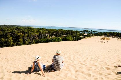 Plage à 800m