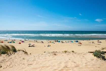 Plage à 250m