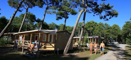 Camping les Tourterelles