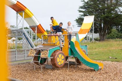 Aire de jeux pour enfants