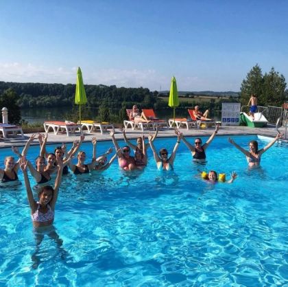 Profitez du calme en famille au camping de la Liez