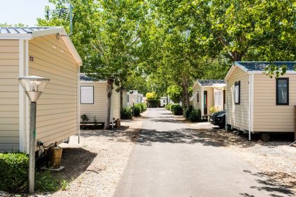 Camping Les Tamaris