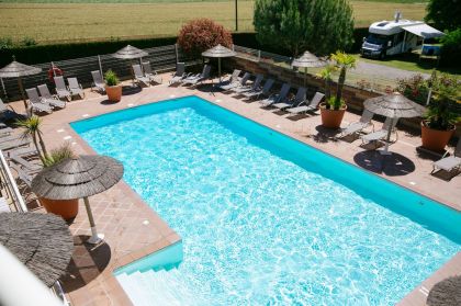 Camping Seasonova Le Saint Michel