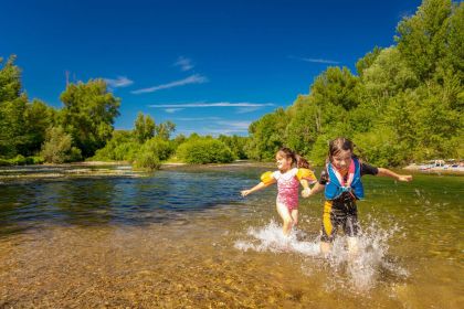 Camping domaine d'Anglas