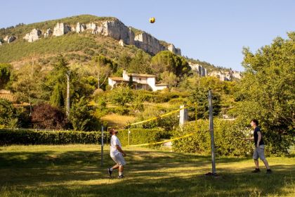 Camping Saint-Lambert