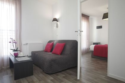 Appartement 2 personnes