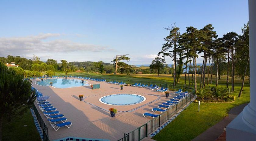 Le Domaine de Bordaberry et Hendaye avec Enfants !