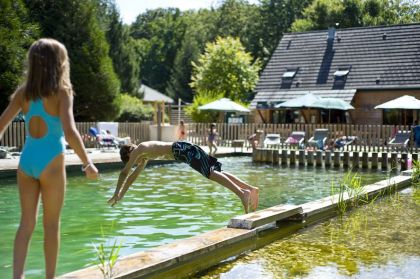 Huttopia Rambouillet en famille !