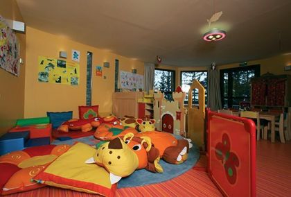 L'espace pour enfants