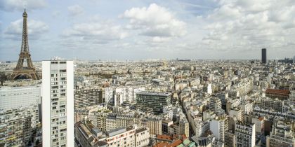 Week-end en Famille à Paris !