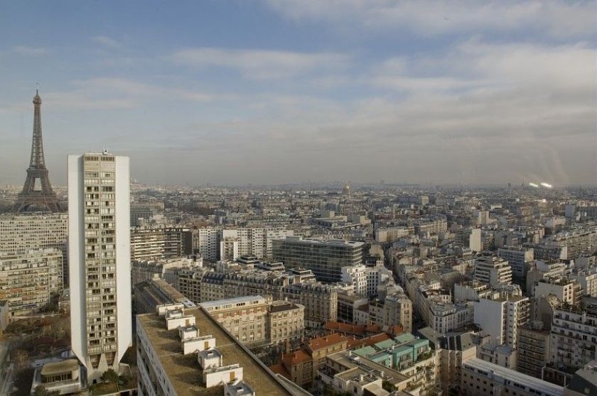 Week-end en Famille à Paris !