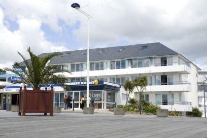 Résidence La Corniche de La Plage en Famille !