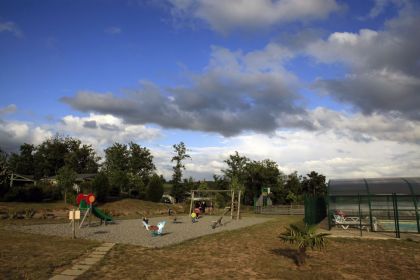 Aire de jeux et terrains de sport