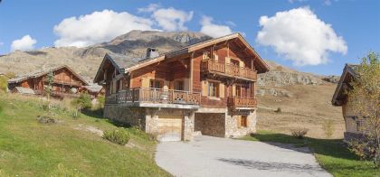 Chalet de l'Altiport