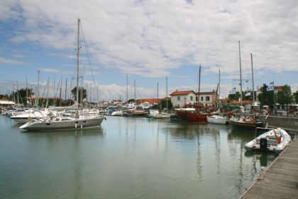 Les ports de l'île de Ré